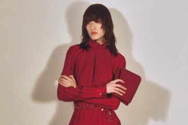 ランバン 2026年秋コレクション - あらゆる瞬間に美を見出す、メゾンの姿勢を再定義 - ファッションプレス