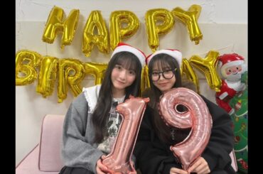 2025.12.25【日向坂46】 下田衣珠季 片山紗希 SHOWROOM