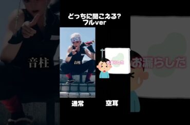 鬼滅の刃×コスプレ　空耳ミーム！フルverです！#鬼滅の刃 #鬼滅の刃無限城編 #コスプレ #空耳 #ミーム #demonslayer #kimetsunoyaiba