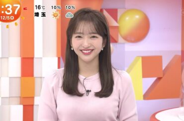 【藤本万梨乃アナウンサーが25日でめざましテレビを卒業】めざましテレビ2022 ちいかわより『ひとりごつ〜バンドVer.』