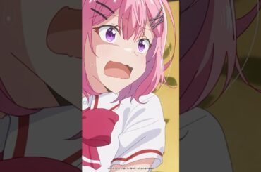 ドヤ顔＆キス写真に真唯（CV #大西沙織）絶叫【#わたなれ 第7話より】 #shorts