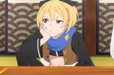 Felt noises -  Re:Zero Season 3