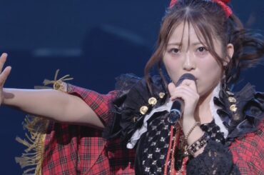 Juice=Juice『ロマンスの途中』有澤一華ソロ【2025.11.19 日本武道館】