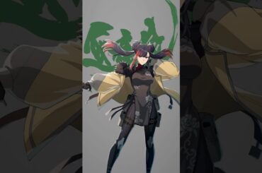 キャラクターボイス動画丨#王美星  (CV: #沼倉愛美)#怪獣8G #怪獣8号 #KaijuNo8