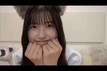 五百城茉央 （乃木坂46）  2025年07月22日 のぎおび SHOWROOM【音量UP】