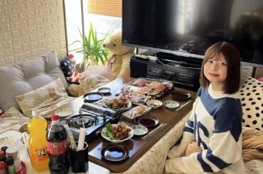 父の家で過ごすお正月