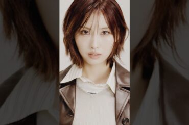 miu miu x momo #ミュウミュウ 2026年春夏ファッションショーが開催。 #MOMO #모모 #モモ #TWICE #트와이스 #MISAMO #miumiu