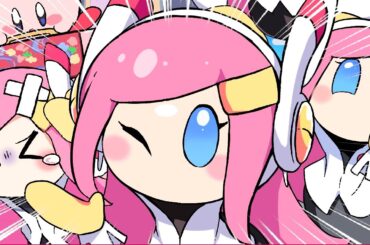 不幸にも桜井さんにエアライダーの洗礼を喰らわされたOL秘書さん