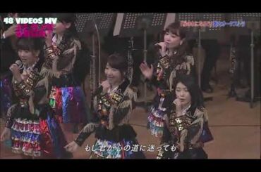 AKB48 - Sakura no Ki ni Narou ~Orchestra version [LIVE 桜の木になろう]