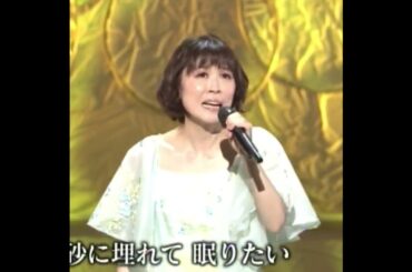 #鳥取砂丘　水森かおり