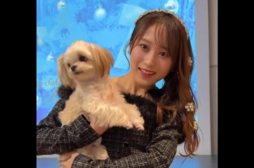 20251221 坂口渚沙 Birthday Party 2025〜Shells Greeting〜夜の部　撮影タイム「坂口渚沙(LarmeR)・ちまき(ちわまる)」