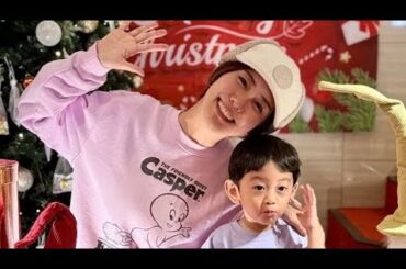 「息子が推し!」山﨑夕貴アナの“服選び推し活”が止まらない…!? “親子リンクコーデ”に初挑戦!【がんばりすぎない子育て】