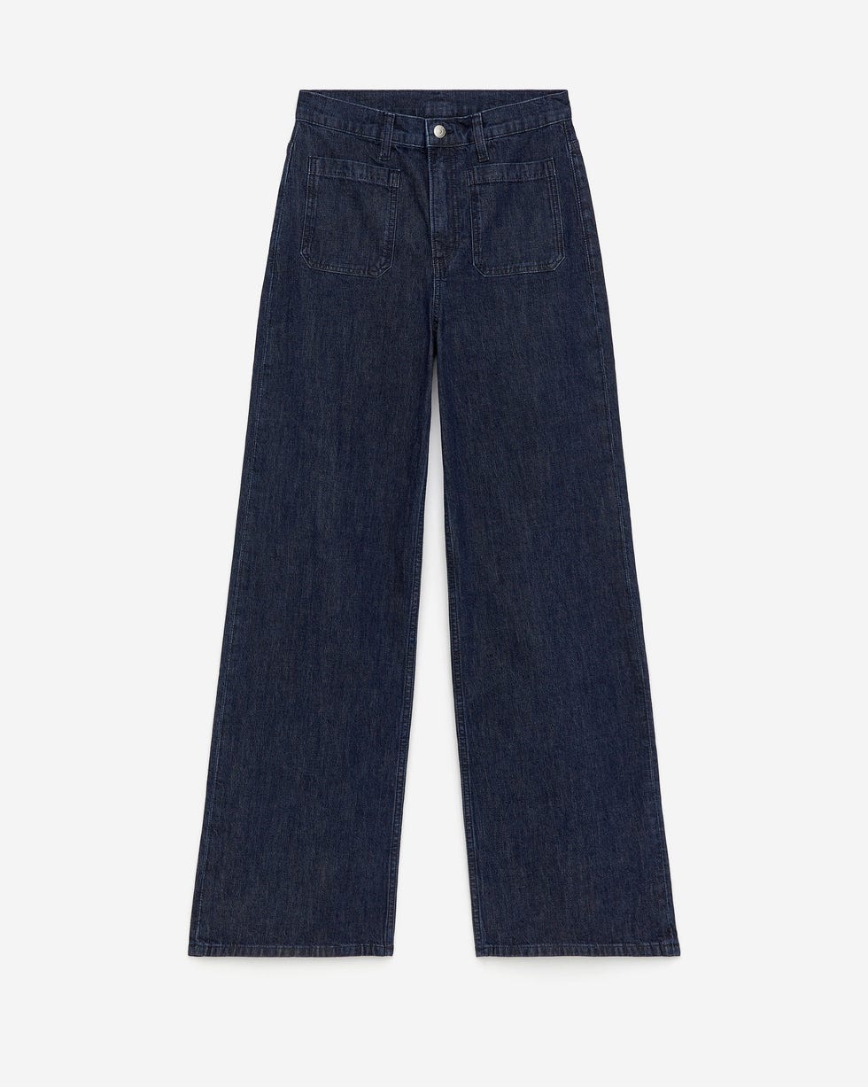 Lupine Flared Jeans