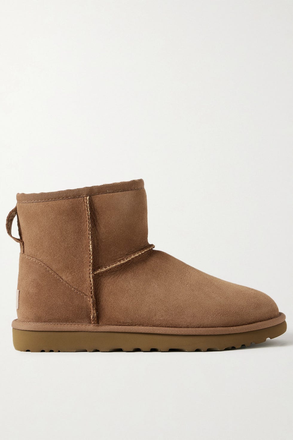  Classic Mini II Shearling Boots