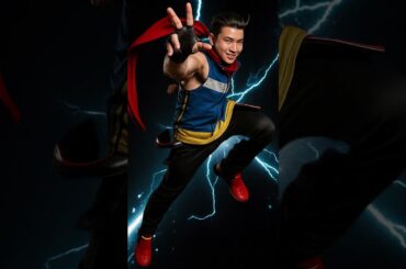 FATAL FURY: CITY OF THE WOLVES ~ ULTRA-REALISTIC