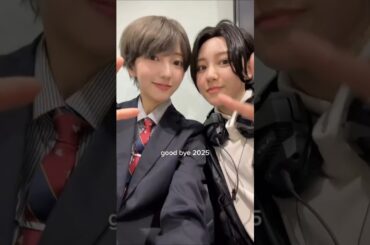 小西夏菜実　2025/12/31 #日向坂46