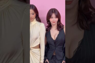 TWICE x VictoriasSecret ✨️ #NAYEON #ナヨン #MOMO #モモ #JIHYO #ジヒョ #TZUYU #ツウィ #TWICE #트와이스