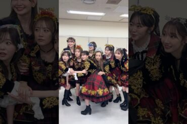 2026❣️紅白楽屋でカウントダウン👀【AKB48】