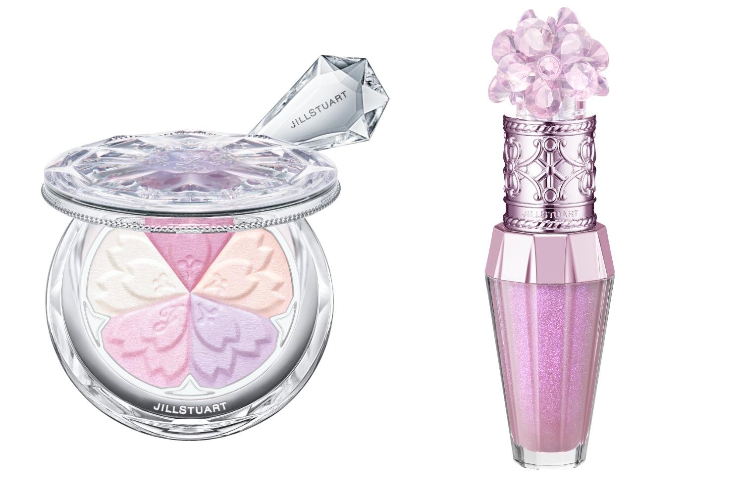 ジルスチュアート「八重桜の香り」26年春コスメ、サクラピンクのリップ美容液&ハイライトパレット – ファッションプレス ジルスチュアート「八重桜の香り」26年春コスメ、サクラピンクのリップ美容液&ハイライトパレット - ファッションプレス