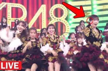 鳥肌必至のプロ魂！前田敦子イヤモニ落としても笑顔全開、紅白2025 【AKB48】メドレーの愛すべきハプニング