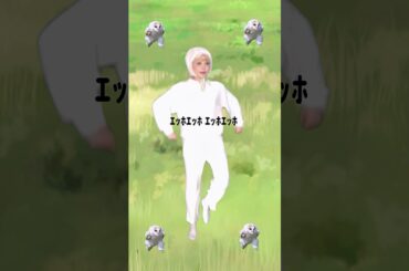 ｴｯﾎｴｯﾎの歌作ってみた。