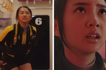 イエローバスター42話（電車に閉じ込められる）