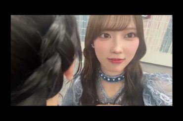 小西夏菜実と清水理央　2026/01/02