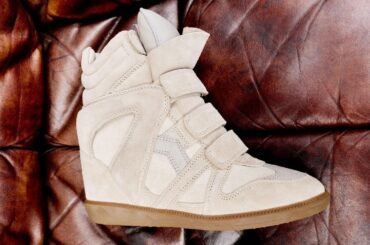 イザベル マランのシューズ、“スエード×レザー”のスニーカー＆ルーズシルエットブーツ - ファッションプレス