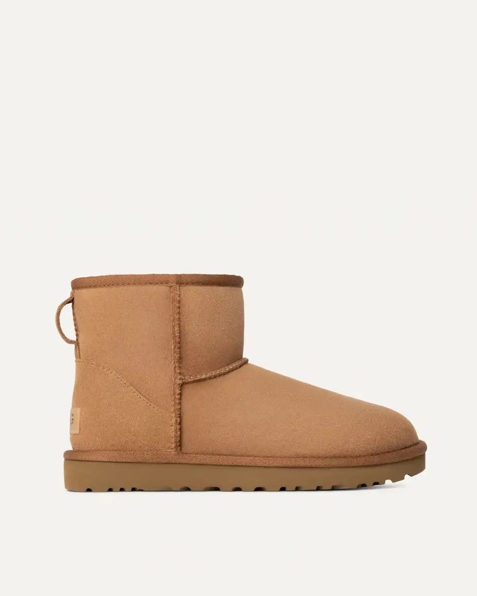 Classic Mini II Boot