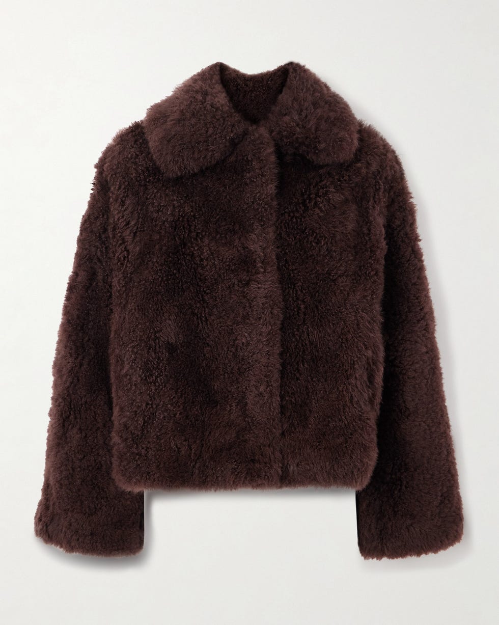 Shearling Jacket