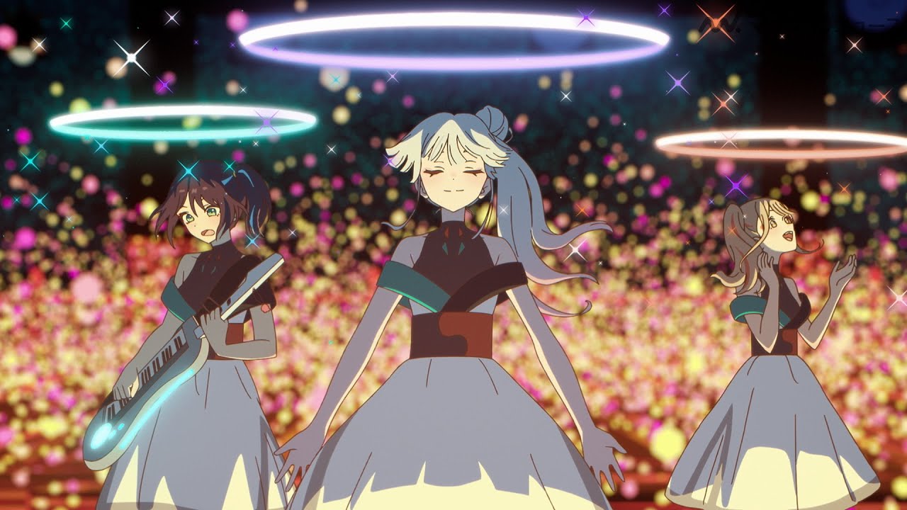 美麗なライブシーンや、迫力の戦闘シーンなど見どころ満載!早見沙織や夏吉ゆうこが歌う、人気ボカロPが手がけた楽曲にも注目 アニメ『超かぐや姫!』直前予告映像公開 美麗なライブシーンや、迫力の戦闘シーンなど見どころ満載!早見沙織や夏吉ゆうこが歌う、人気ボカロPが手がけた楽曲にも注目 アニメ『超かぐや姫!』直前予告映像公開