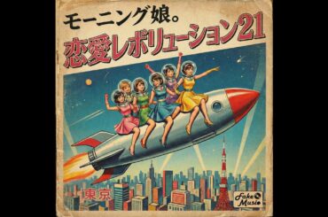 【モーニング娘。】 恋愛レボリューション21（1958年）
