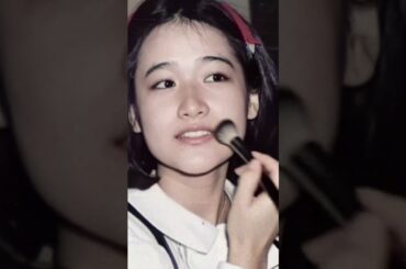 #105【星になったアイドルが蘇る（岡田有希子さん）】AIが写真に命を吹き込む！