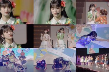 KOIZUMI MOEKA|小泉萌香 [NHS7BD day 2 cut] introduce funny moment