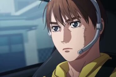 MFゴースト 3nd Season|主題歌:「TIMELESS POWER」芹澤優 feat.MOTSU| MF GHOST S3 OP song|燃油車鬥魂3主題曲