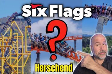 これが新しいシックス・フラッグス？ - ハーシェンドの公園トップ 11 をランキング!