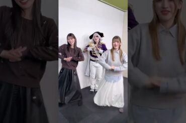 ［🚀］ゴー☆ジャスさんと! #秋本帆華 #teamshachi