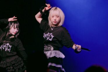 20251231 판도아쿠 이로타와 직캠 (悲撃のヒロイン症候群 - サイレントクライ)