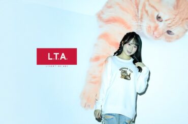 ★長沢菜々香 × LIVERTINE AGE コラボレーションアイテム★