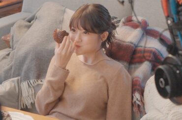 今田美桜、ドーナツを頬張りとろけ顔　“ミスド×ゴディバ”コラボ商品発売　ミスタードーナツ新CM「Mister Donut×GODIVA 『甘やかしていい日。』篇」