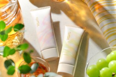 エクセル2026年春コスメ”紅茶の香り”の美容液UV、柑橘系アールグレイor上品カモミールティー - ファッションプレス