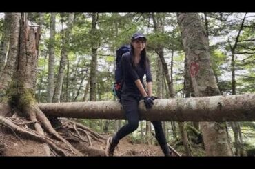 ① 「山には文春が来ない」❄️ 元櫻坂46・渡辺梨加の“ガチ雪山”が想像以上だった..アイドルの限界突破⛰️ 渡辺梨加、“文春が来ない山”で見せた本気の姿