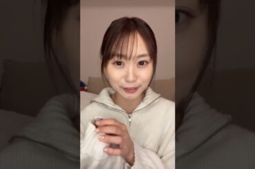 芹澤優のインスタライブ 12/28/2025