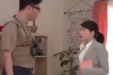 川島海荷　ビンタ　ループ