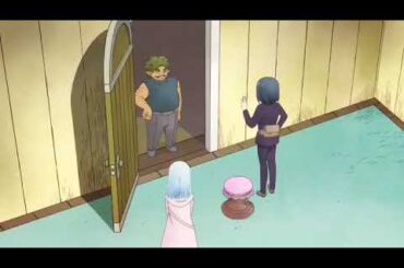 あぁ、ありがとう　[クレイ] [千本木彩花] [ダンジョンの中のひと] [11-040f3]