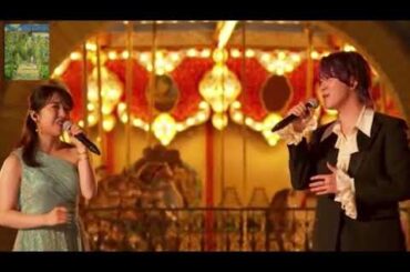 上白石萌音 ×  大森元貴 Mrs  GREEN APPLE コラボ歌唱 ディズニー映画「アラジン」主題曲 ア・ホール・ニュー・ワールド