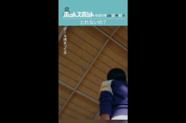 「とれないの？」#ホットスポット #第２話 #バカリズム #市川実日子 #鈴木杏 #平岩紙 #shorts