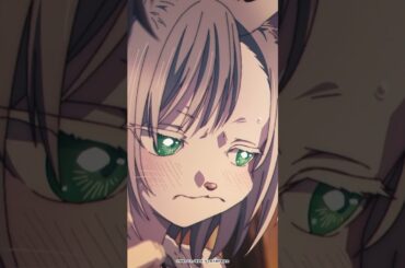 しっぽ、借したげる【#キミ越え 第12話より】#Shorts