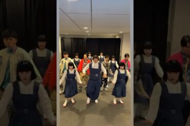 アバンギャルディ×フィッシャーズで踊ってみた⁉️👩#WorkIt