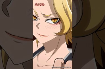 「来いよ、怪物ちゃん」／【 #桃源暗鬼 】第七話